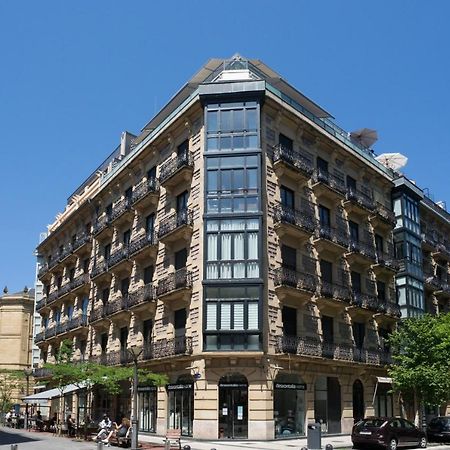 Oteiza Larramendi - Iberorent Apartments San Sebastián Zewnętrze zdjęcie