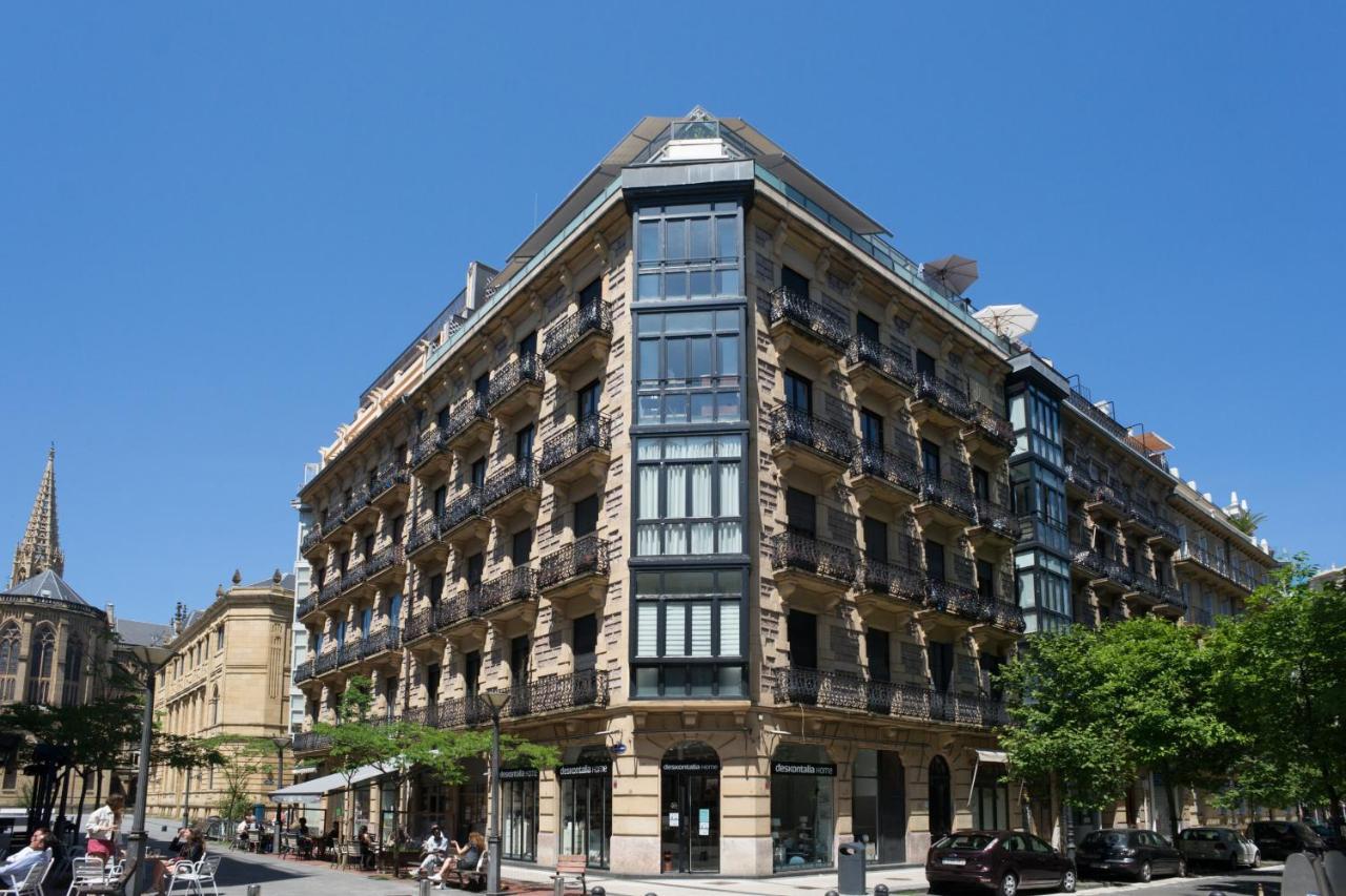 Oteiza Larramendi - Iberorent Apartments San Sebastián Zewnętrze zdjęcie