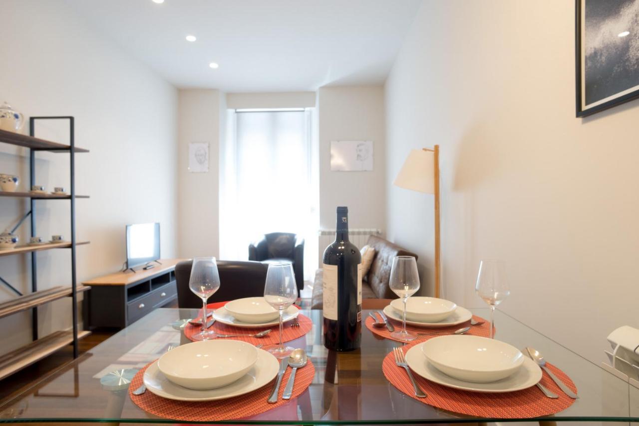 Oteiza Larramendi - Iberorent Apartments San Sebastián Zewnętrze zdjęcie