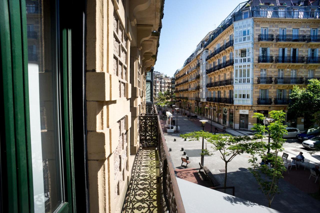 Oteiza Larramendi - Iberorent Apartments San Sebastián Zewnętrze zdjęcie