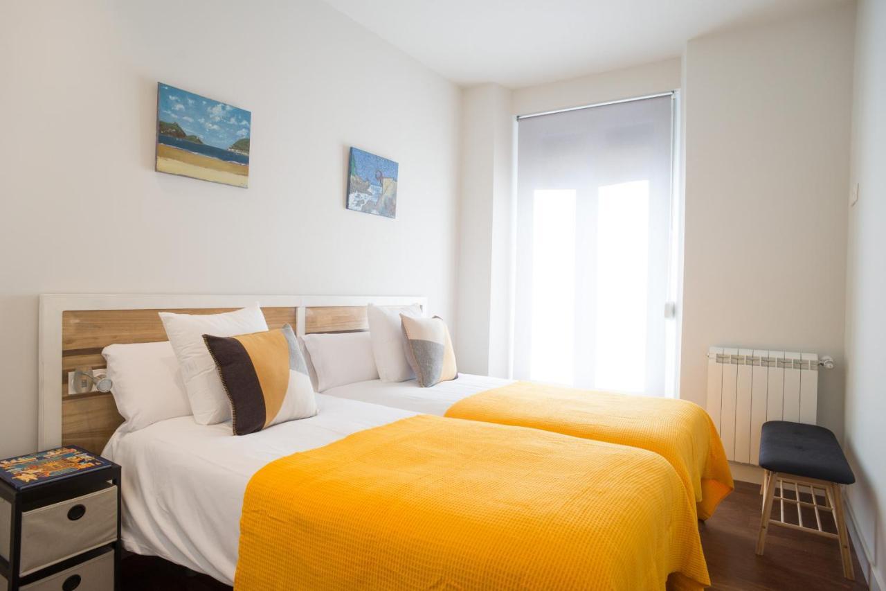 Oteiza Larramendi - Iberorent Apartments San Sebastián Zewnętrze zdjęcie