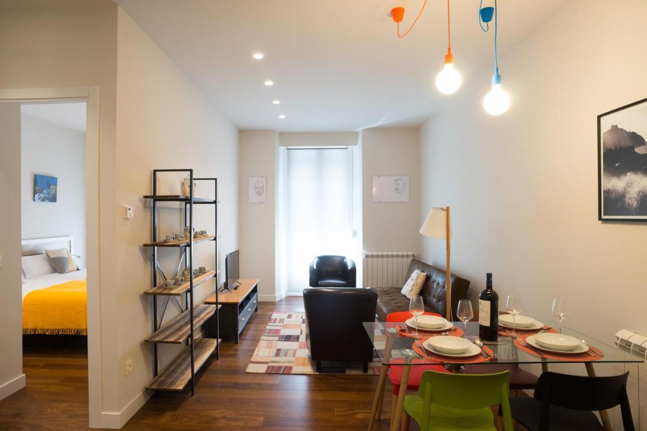 Oteiza Larramendi - Iberorent Apartments San Sebastián Zewnętrze zdjęcie
