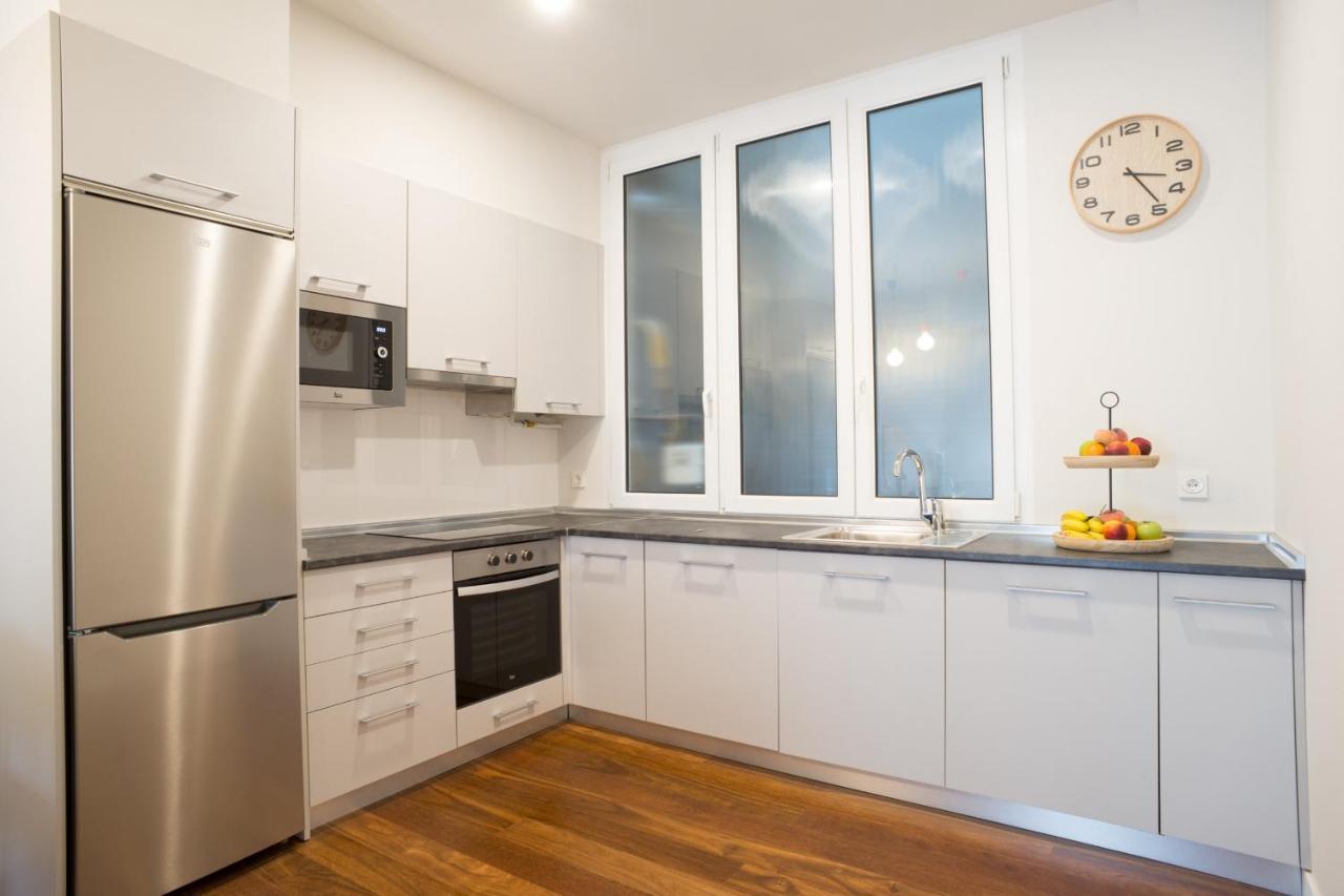 Oteiza Larramendi - Iberorent Apartments San Sebastián Zewnętrze zdjęcie