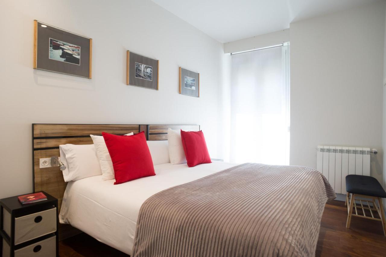 Oteiza Larramendi - Iberorent Apartments San Sebastián Zewnętrze zdjęcie