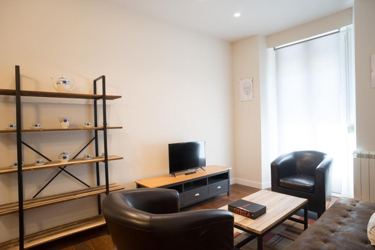 Oteiza Larramendi - Iberorent Apartments San Sebastián Zewnętrze zdjęcie