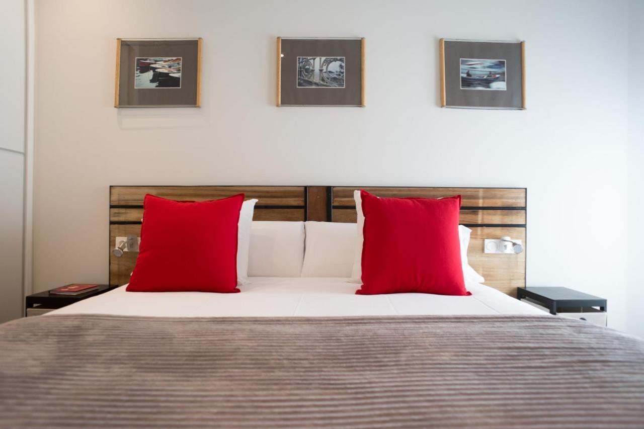 Oteiza Larramendi - Iberorent Apartments San Sebastián Zewnętrze zdjęcie